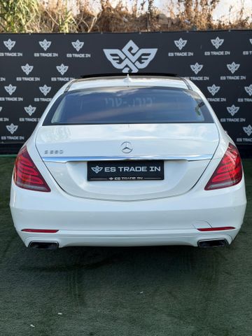 מרצדס-בנץ S-class
