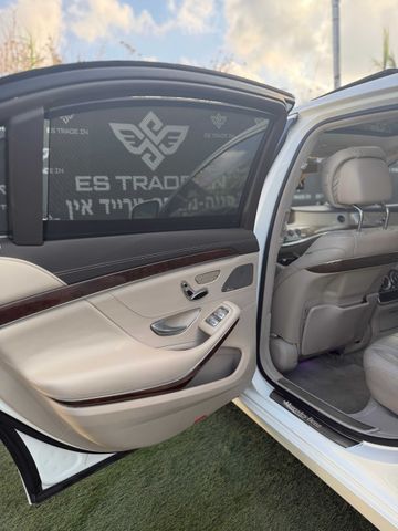 מרצדס-בנץ S-class