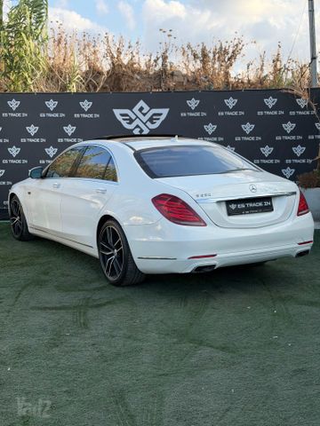 מרצדס-בנץ S-class