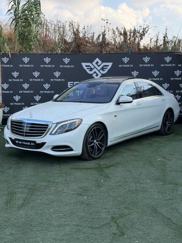 מרצדס-בנץ S-class