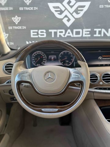 מרצדס-בנץ S-class