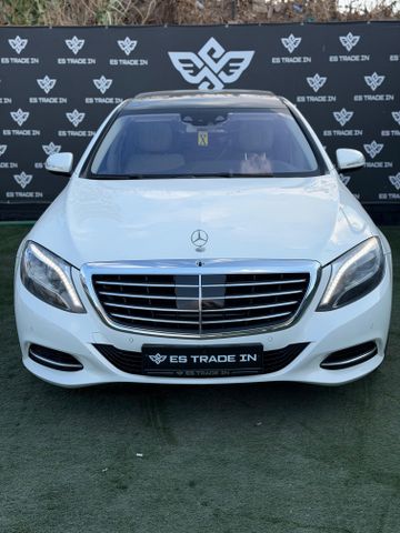 מרצדס-בנץ S-class