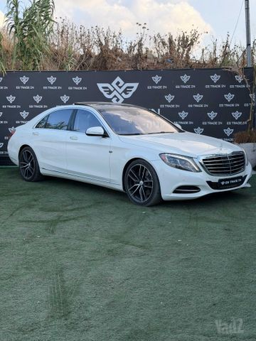 מרצדס-בנץ S-class