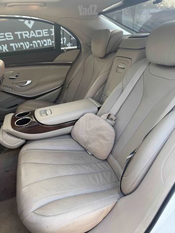 מרצדס-בנץ S-class