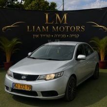 מודעת רכב קיה פורטה