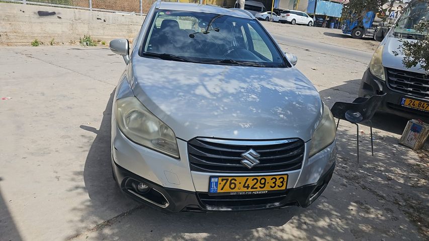 סוזוקי קרוסאובר
