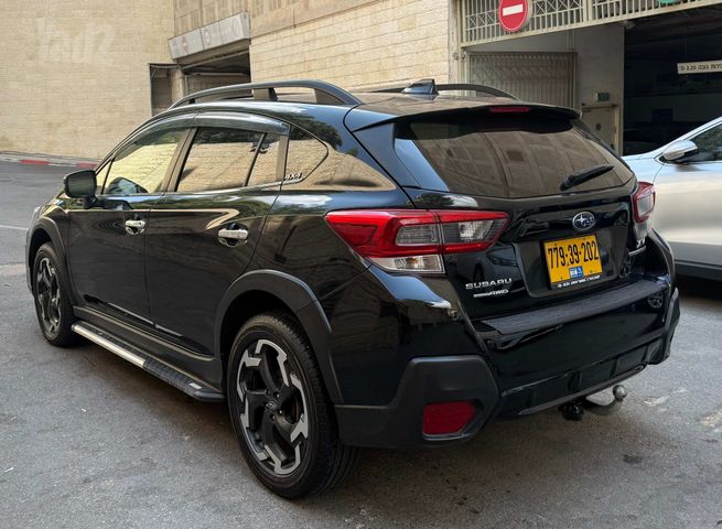 סובארו XV