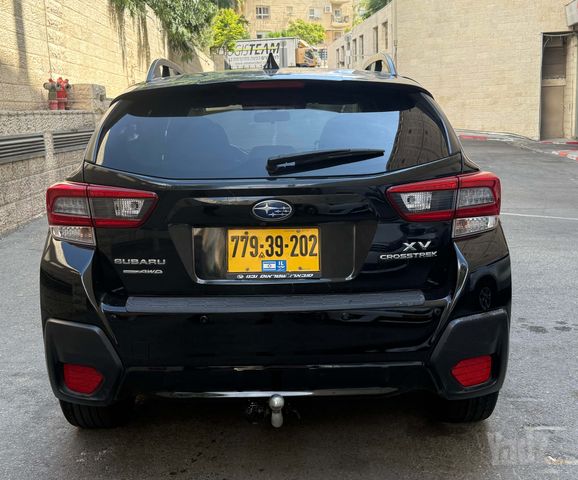 סובארו XV