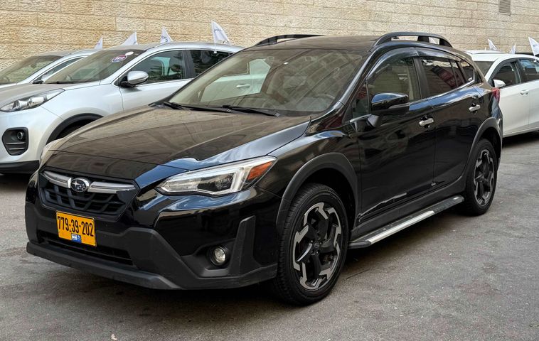 סובארו XV