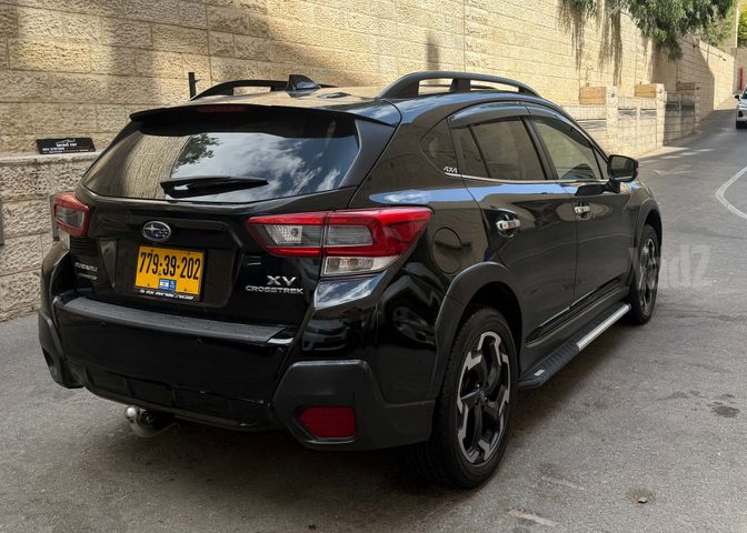 סובארו XV