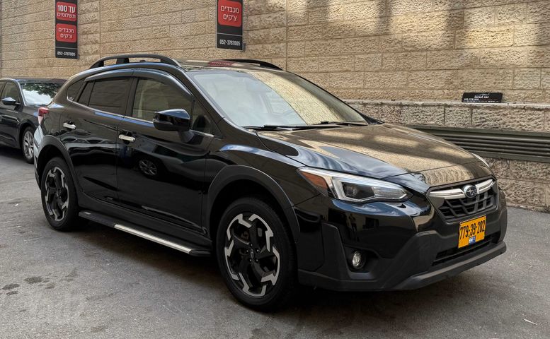 סובארו XV