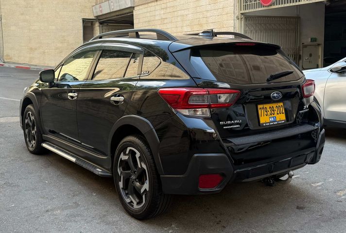 סובארו XV
