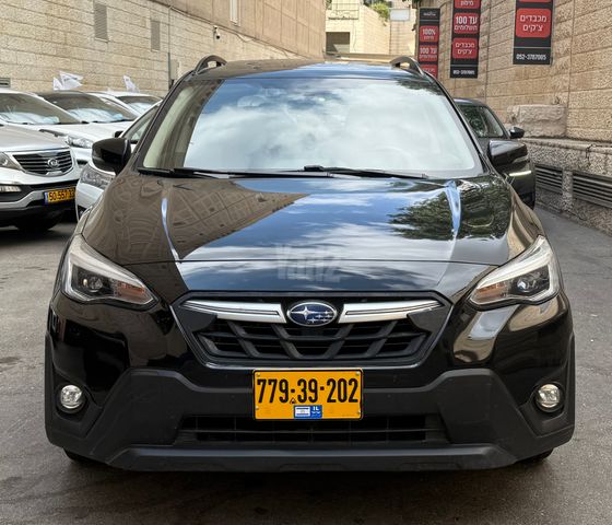 סובארו XV