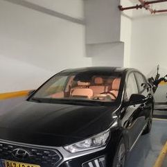 מודעת רכב יונדאי איוניק