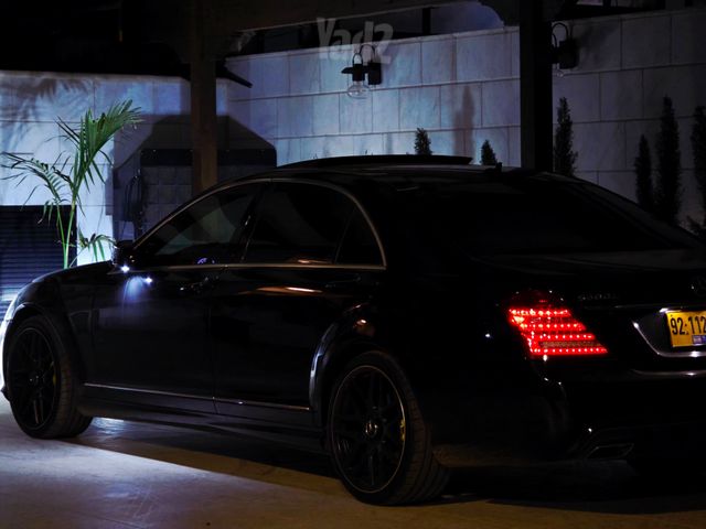 מרצדס-בנץ S-class