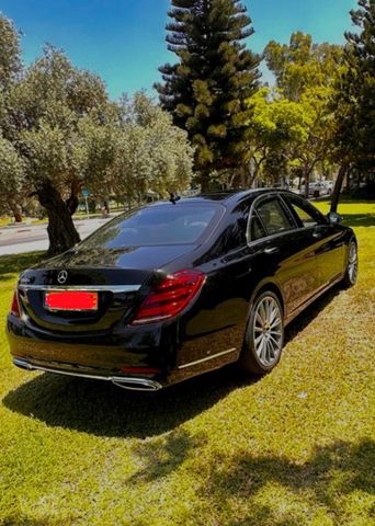 מרצדס-בנץ S-class