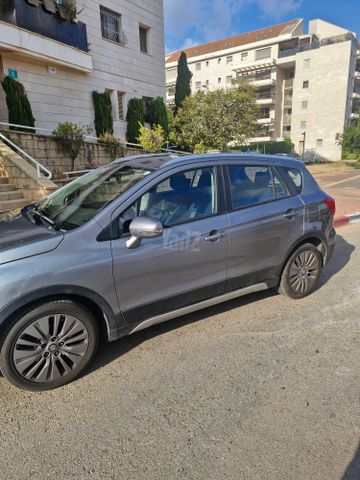 סוזוקי קרוסאובר