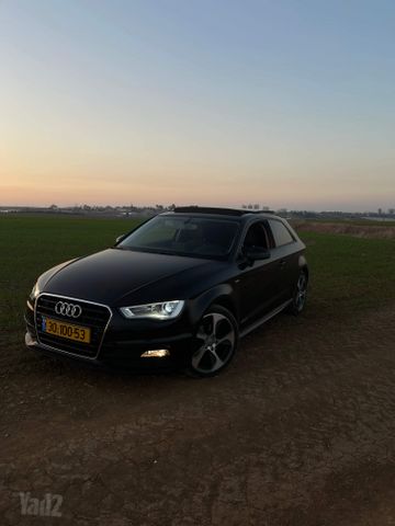 אאודי A3