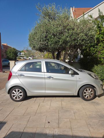 מודעת רכב קיה פיקנטו