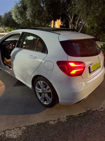 מרצדס-בנץ A-class