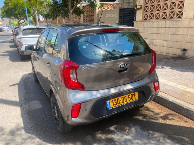 קיה פיקנטו