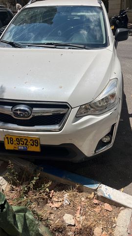סובארו XV
