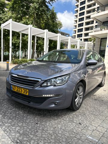 פיג'ו 308