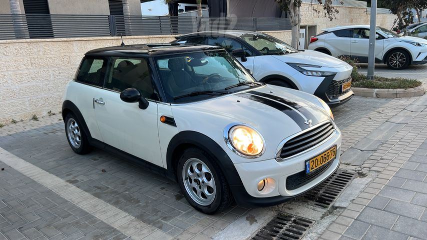 מיני קופר