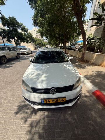 פולקסווגן ג'טה