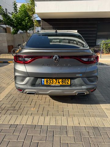 רנו ארקנה