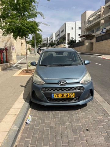 יונדאי i10