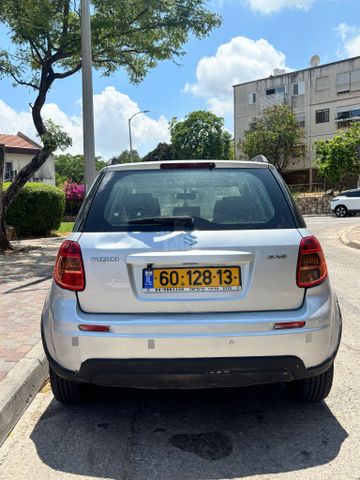 סוזוקי SX4