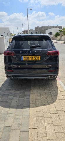 צ׳רי טיגו 8 פרו