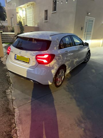 מרצדס-בנץ A-class