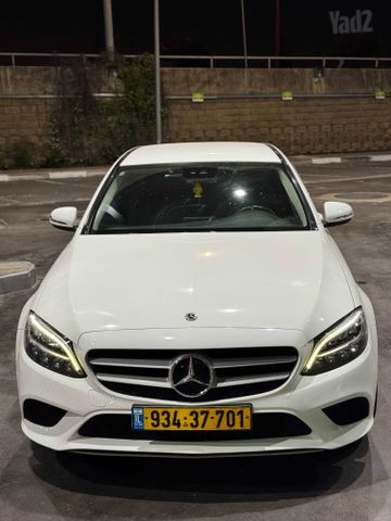 מרצדס-בנץ C-class