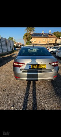 סקודה סופרב
