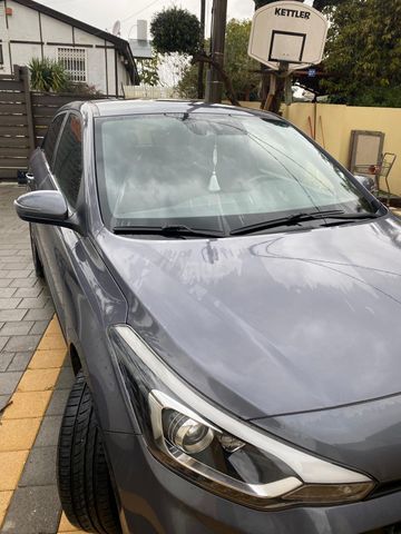 יונדאי i20