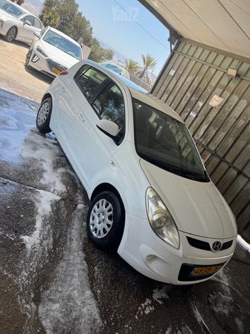 יונדאי i20