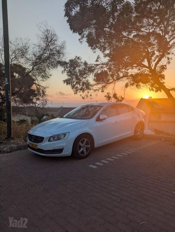 מודעת רכב וולוו S60