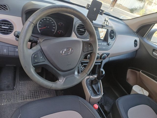 מודעת רכב יונדאי i10