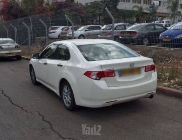 הונדה אקורד