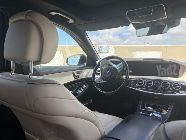 מרצדס-בנץ S-class
