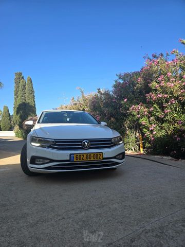 פולקסווגן פאסאט