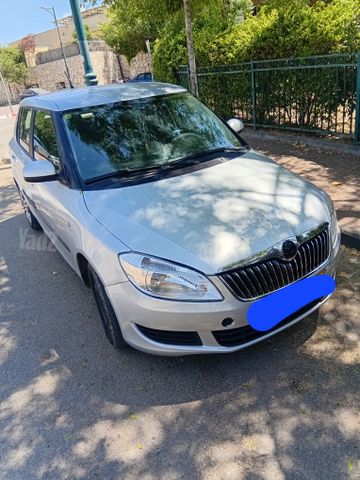 סקודה פאביה