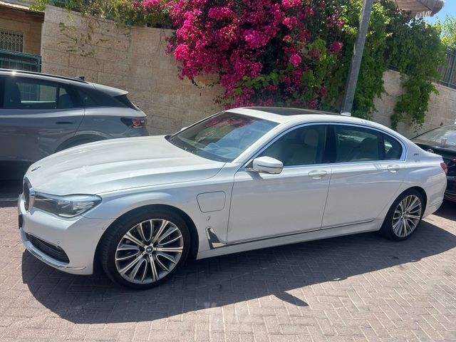 ב מ וו סדרה 7