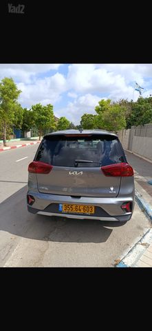 מודעת רכב קיה נירו פלוס