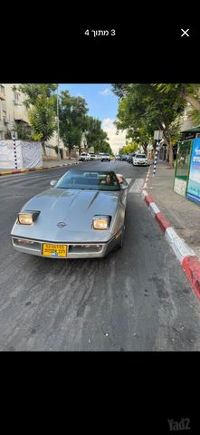 שברולט קורבט