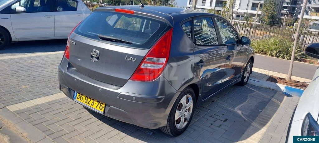 מודעת רכב יונדאי i30