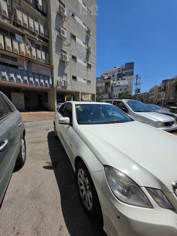 מרצדס-בנץ E-class