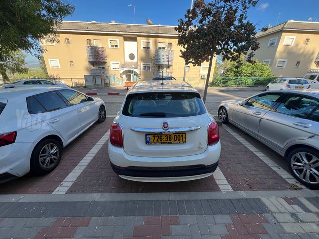 פיאט 500X